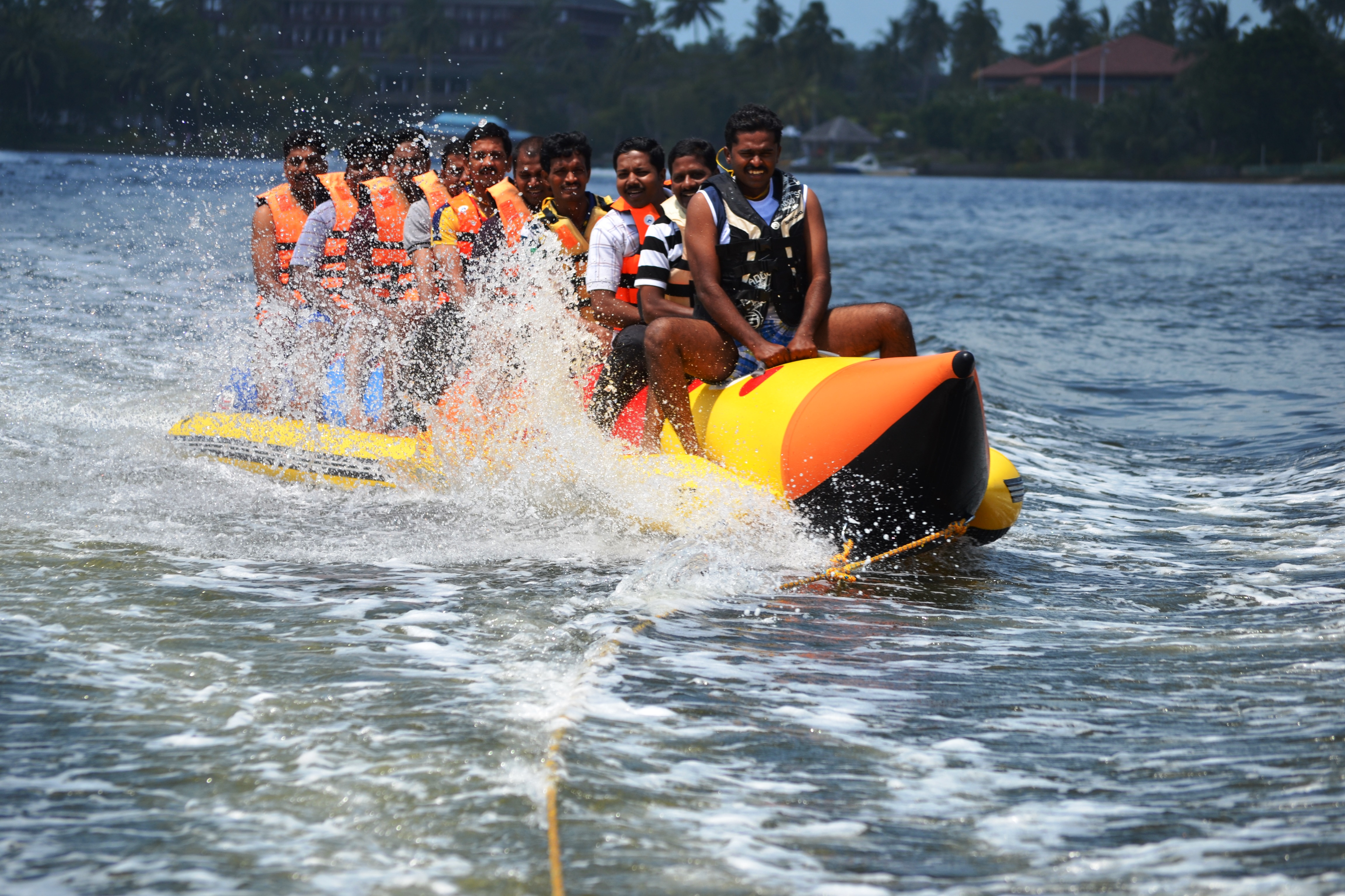 malu banna watersports sri lanka island tours