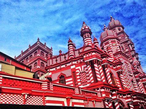 Red Mosque – Pettah – Colombo