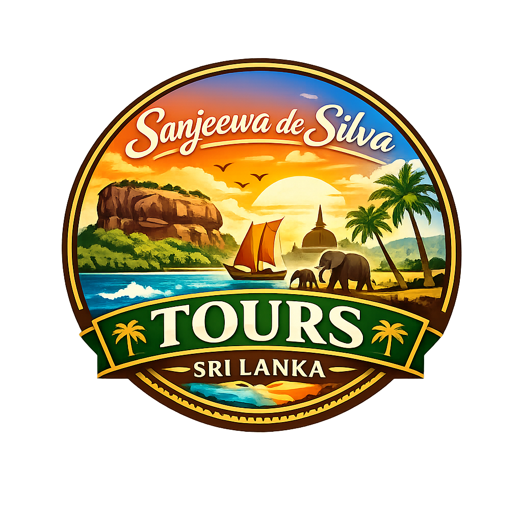 sanjeewa de silva tours