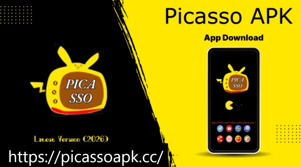 what is picasso apk